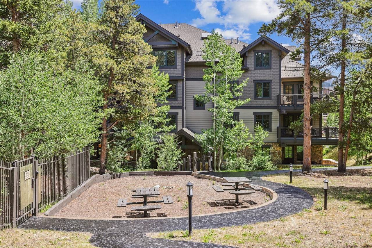 Exterior - Mountain Thunder Lodge 1201 - Breckenridge Vacation Rental Exterior - Mountain Thunder Lodge 1201 - Breckenridge Vacation Rental