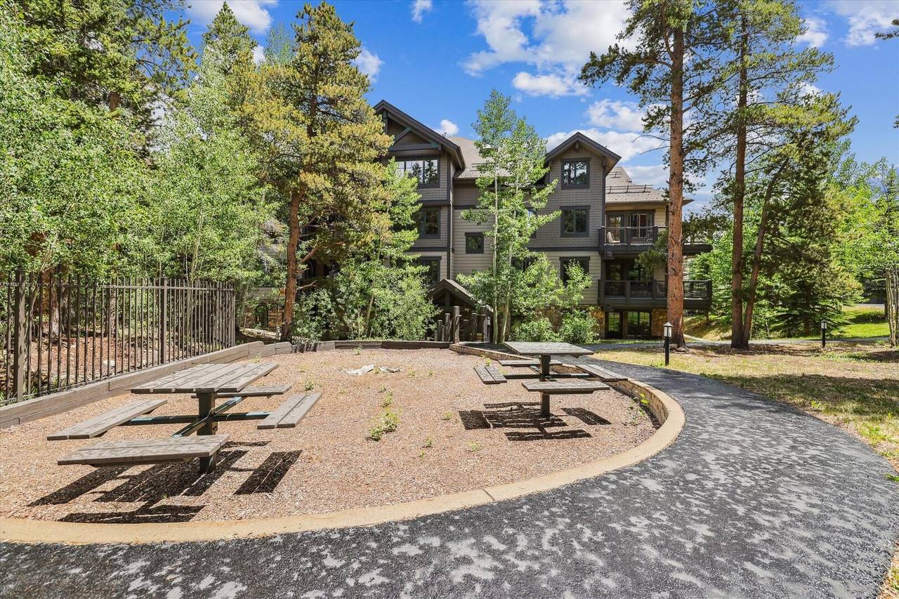 Exterior - Mountain Thunder Lodge 1201 - Breckenridge Vacation Rental Exterior - Mountain Thunder Lodge 1201 - Breckenridge Vacation Rental