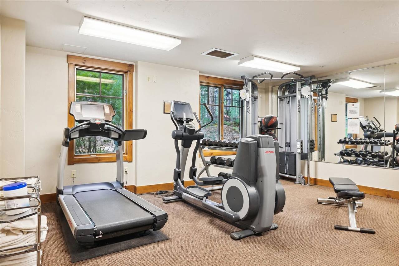 Mountain Thunder Lodge Amenities - Mountain Thunder Lodge 1201 - Breckenridge Vacation Rental Mountain Thunder Lodge Amenities - Mountain Thunder Lodge 1201 - Breckenridge Vacation Rental