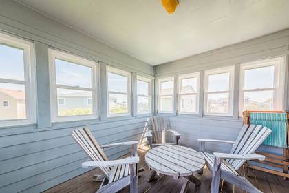 Screened Porch