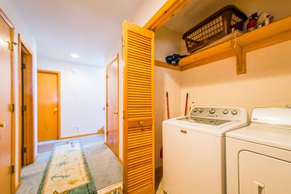 Laundry Area
