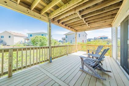 Covered Deck