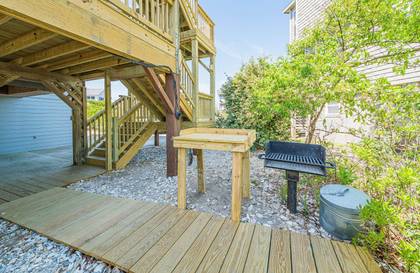 Grilling Area
