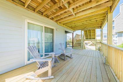 Covered Deck