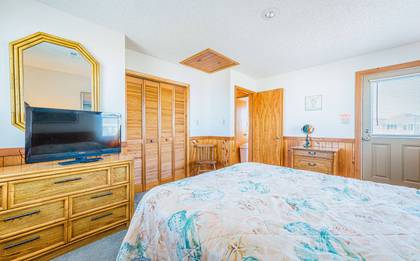 Upper Level Bedroom