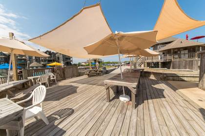 Community Seating Area