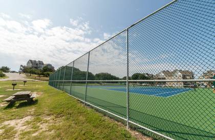 More Community Tennis