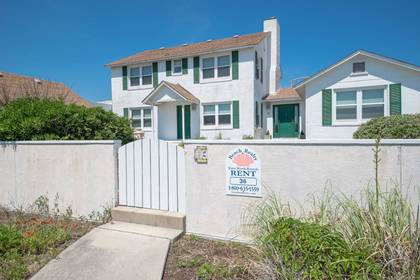 A Shore Thing in Southern Shores