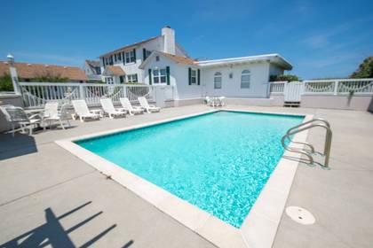 A Shore Thing in Southern Shores - Private Pool