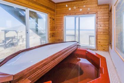 Indoor Hot Tub