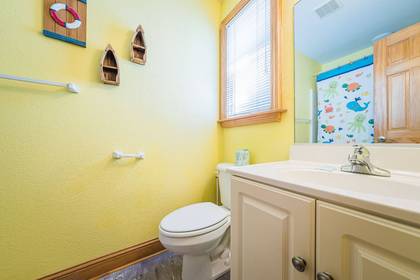 Lower Level Master Bath
