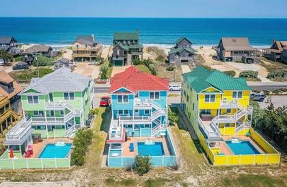Jockey's Ridge Haven