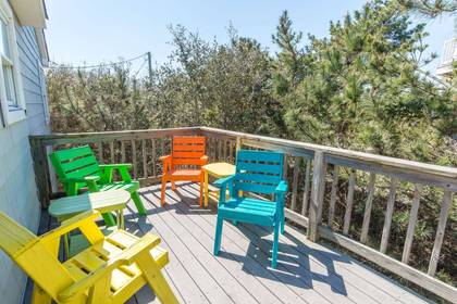 Back Deck