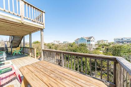 sun deck