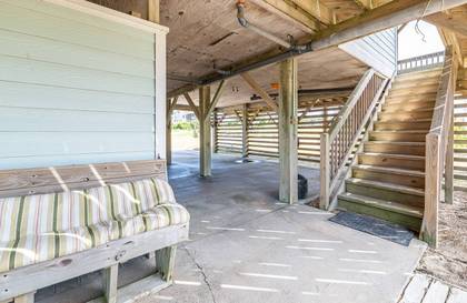Covered Seating