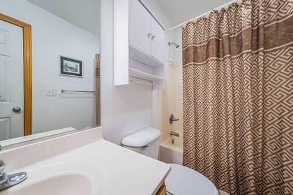 Mid Level Master Bath