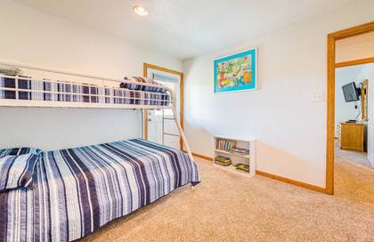 Mid Level Bedroom