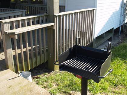 Park-Style Grill