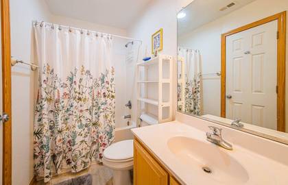 Semi-Private Bath
