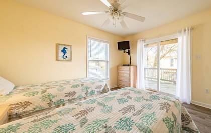 Mid Level Bedroom