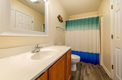Upper Level Master Bath