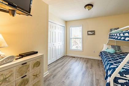 Mid Level Bedroom