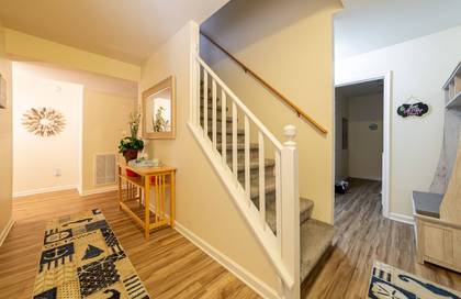 Lower Level Entry