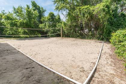 Volleyball Court