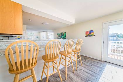 Breakfast Table