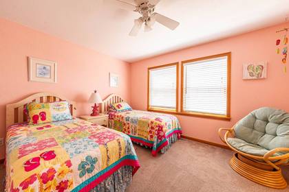 Mid Level Bedroom