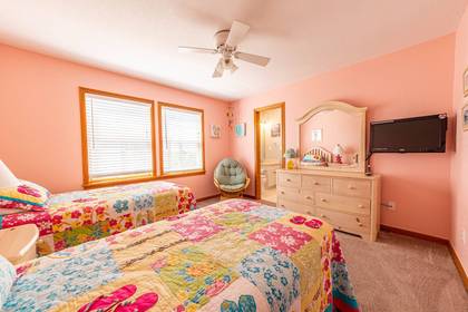 Mid Level Bedroom