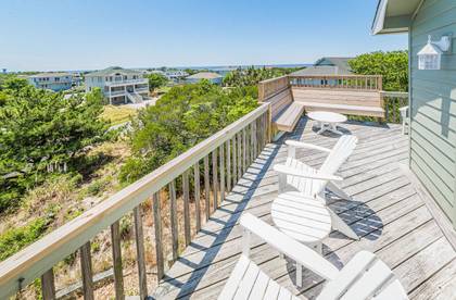 Sun Deck with Ocean Views