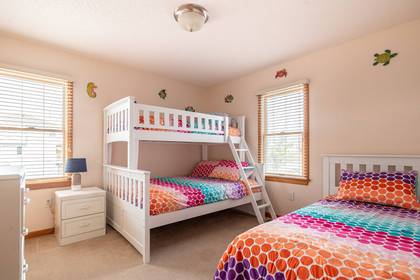 Mid Level Bedroom