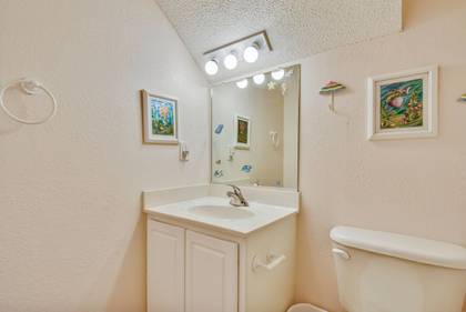 Lower Level Powder Room