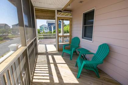 Screened Porch