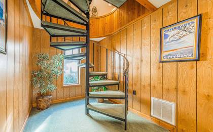 Spiral Staircase