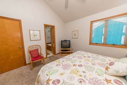 Upper Level Master Bedroom