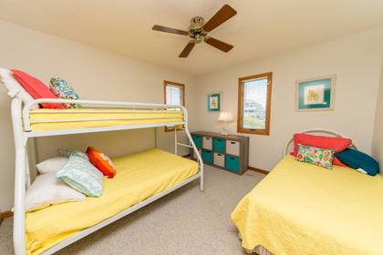 Mid Level Bedroom