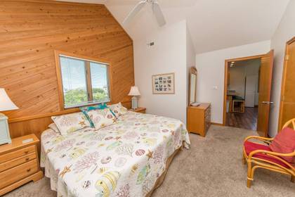 Upper Level Master Bedroom