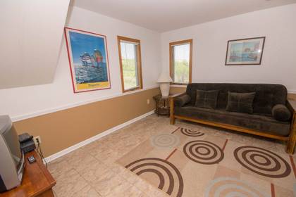 Lower Level Rec Room