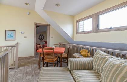 Upper Level Living Area