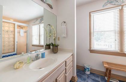 Main Level Master Bath