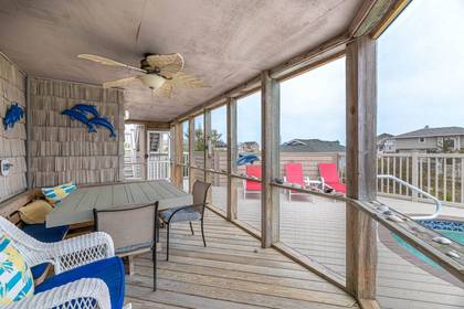Screened Porch