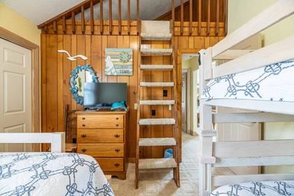 Main Level Bedroom
