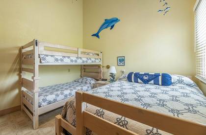 Main Level Bedroom
