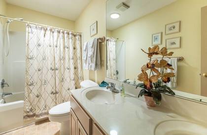 Main Level Hall Bath