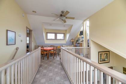 Upper Level Living Area