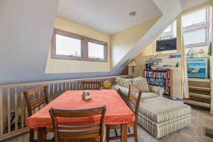 Upper Level Living Area