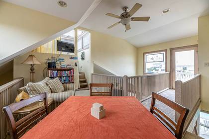 Upper Level Living Area