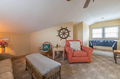 Upper Level Game Room